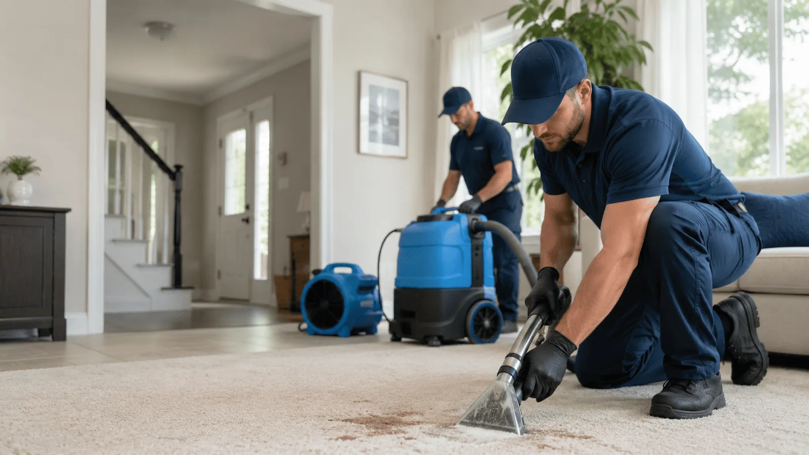 Pet Stain Carpet Cleaning in Barataria, LA near me